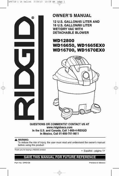 Ridgid 2 In 1 Blower Vac Manual-page_pdf